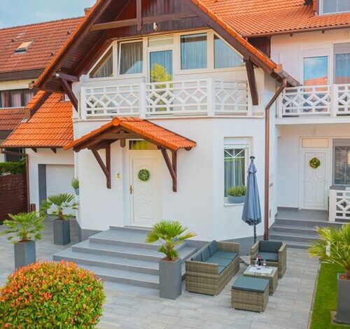 Stribli Apartmanház Harkány 