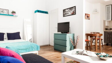 Studio Rachel Apartman Budapest 
