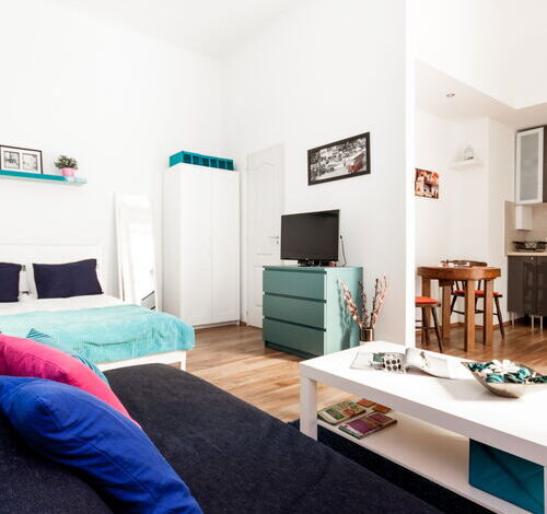 Studio Rachel Apartman Budapest 