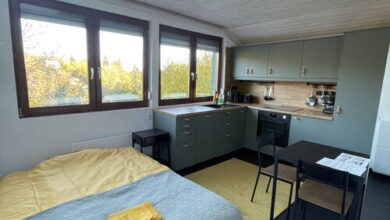 Stúdió Vendégház Nagymaros 