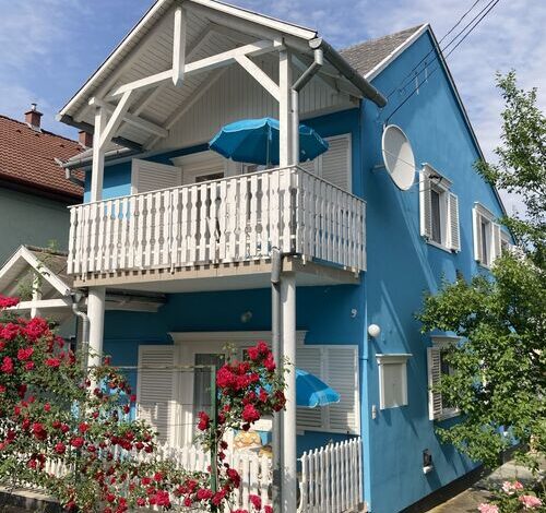 Stuttgart Apartman Zalakaros 