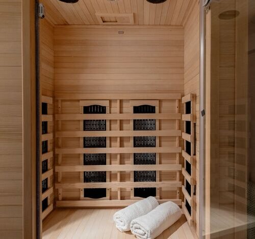 Stylish Cosy Apartment with Sauna - Hero Square Budapest 