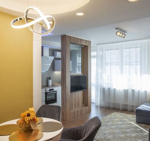 Stylish II. Apartment Budapest 