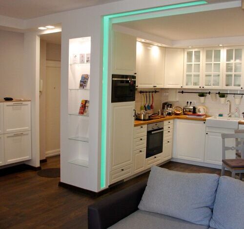 Stylish apartment with Parliament view Budapest 