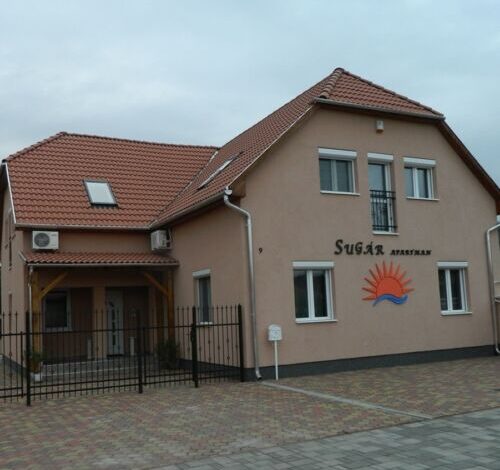 Sugár Apartman Egerszalók 