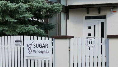 Sugár Vendégház Hajdúnánás 