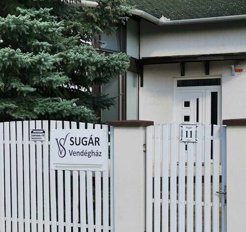 Sugár Vendégház Hajdúnánás 