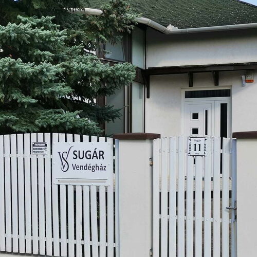Sugár Vendégház Hajdúnánás