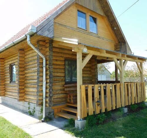 Sügér Tanya Kisköre 