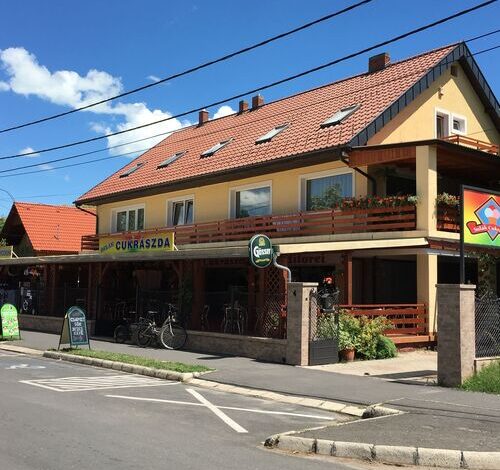 Sulák Apartmanház Zamárdi 