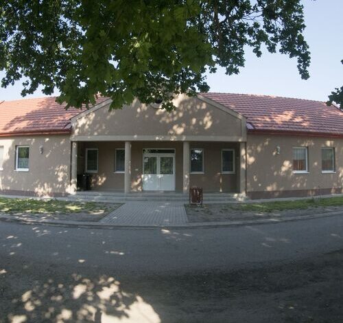 Sulyom Ifjúsági Szálló Géberjén 