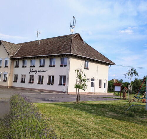 Sulyomvirág Apartmanház Alsóberecki 