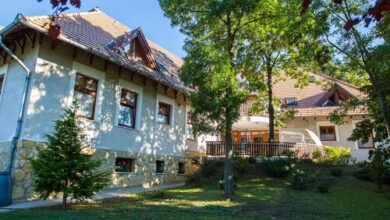 Summa Vitae Üdülő Piliscsaba 