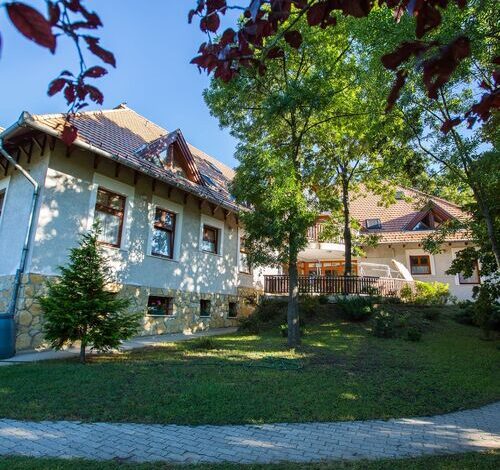 Summa Vitae Üdülő Piliscsaba 