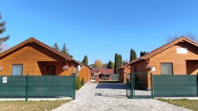 Summer Dream Faházak Bogács  