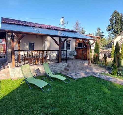 Summer Holiday Apartman Mezőkövesd 