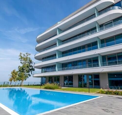 Summer Vibe Wave Apartman Siófok 