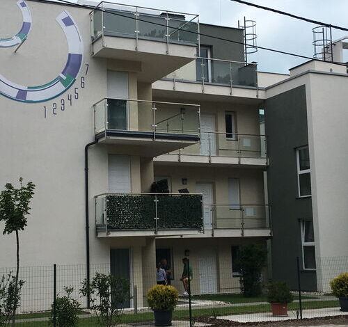 Sun-Dial  Apartman Siófok 