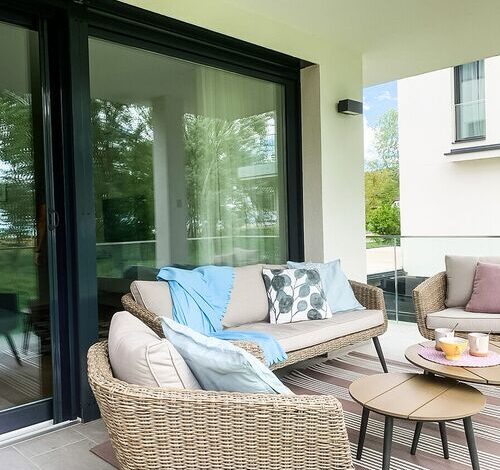 Sun and Sail Fűz Liget Apartman Balatonfűzfő 