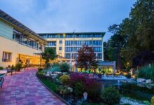 SunGarden Wellness Hotel Siófok 