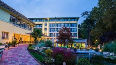 SunGarden Wellness Hotel Siófok