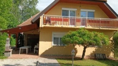 Sungarden Apartman Balatonlelle 