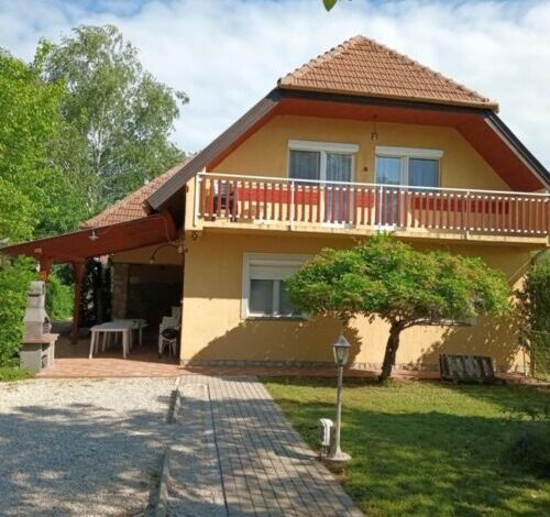 Sungarden Apartman Balatonlelle 