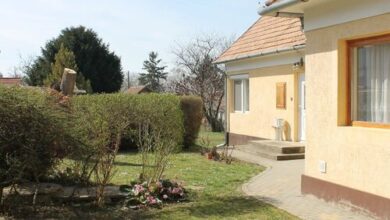 Sungarden Apartman Balatonszemes 
