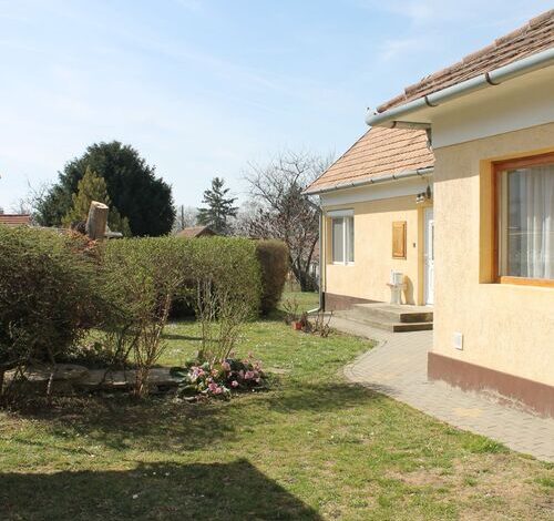 Sungarden Apartman Balatonszemes 