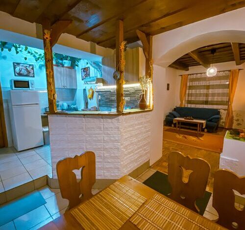 Süni Vendégház Tar 