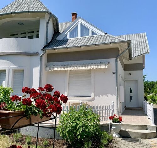 Sunlight Apartmanház Siófok 