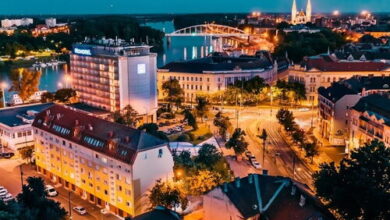 Sunlight Gold Penthause Exclusive Szeged 