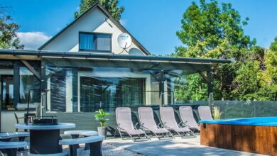 Sunlight Vendégház Békésszentandrás 