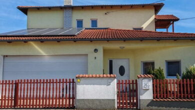 Sunny City House Dunaújváros 