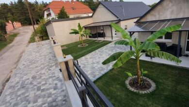 Sunny Garden Apartment Bogács 