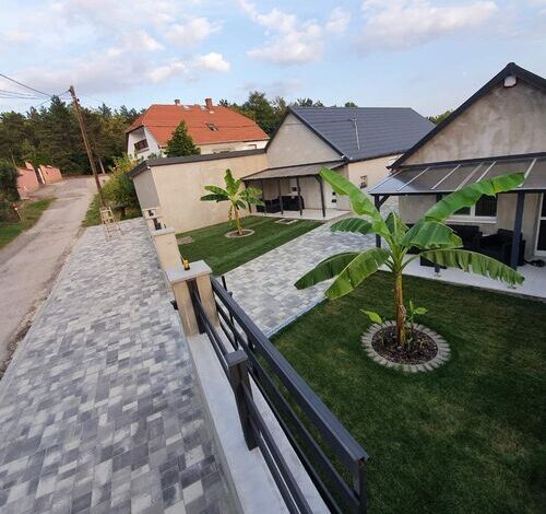 Sunny Garden Apartment Bogács 