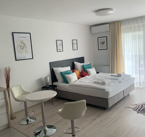 Sunny Home Apartman Veszprém 