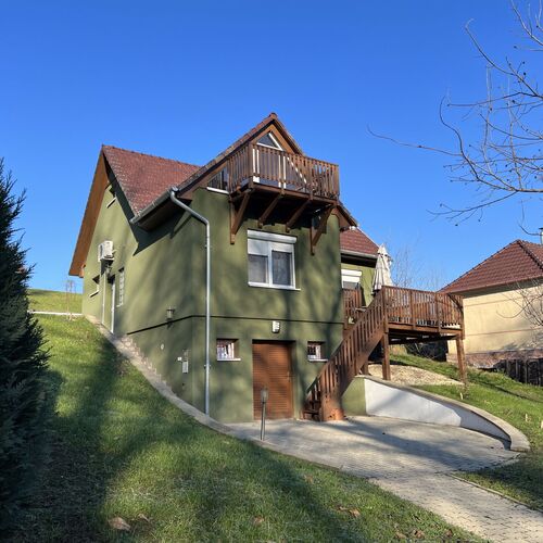 SunnySide Apartman Zalakaros