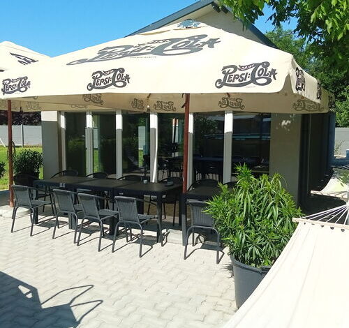 Sunnydays Apartmanok Dunapataj 