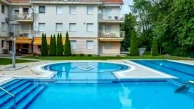 Sunrise Apartman Hajdúszoboszló  