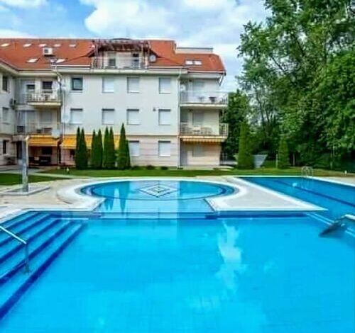 Sunrise Apartman Hajdúszoboszló  