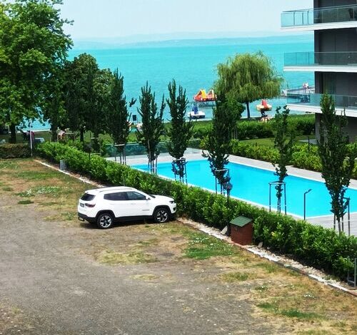 Sunrise Apartman Siófok 