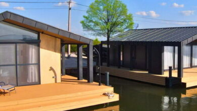 Sunset Bay Abádszalók 