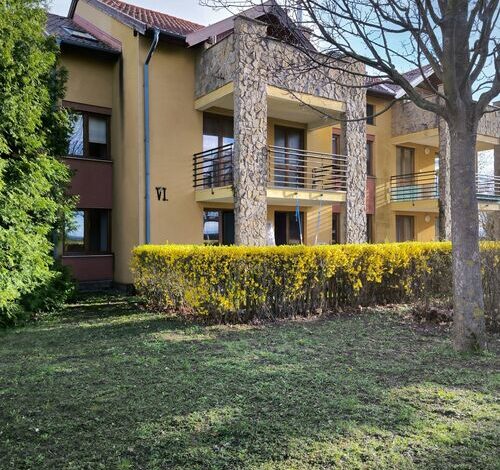 Sunset Green Apartman Bük 