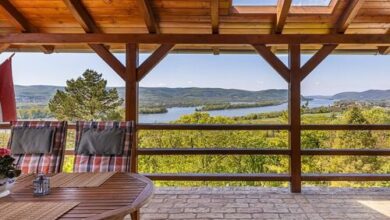 Sunset Hill Vendégház Zebegény 