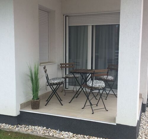 Sunset Sió Apartman Siófok 