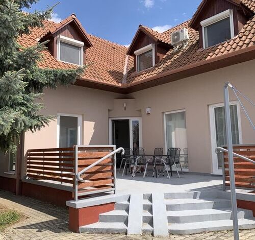 Sunshine Apartman Balatonboglár 