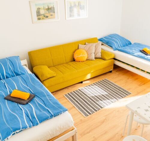 Sunshine Apartman Harkány 