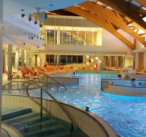 Super Wellness Apartman Velence 