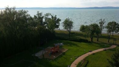 Surman Apartmanok Siófok 